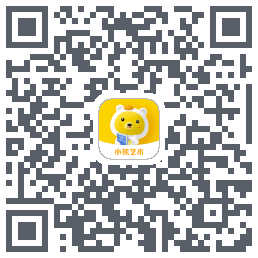 小熊艺术 QRcode