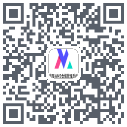 魔晶的下載二維碼