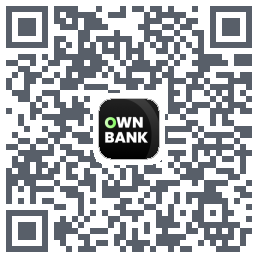 OwnBank的下載二維碼