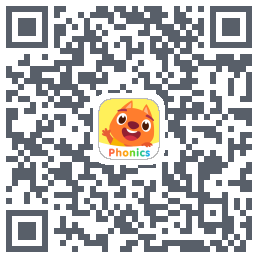 步步自然拼读du code QR de téléchargement