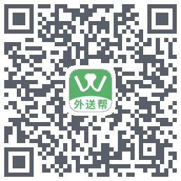 外送帮รหัส QR สำหรับดาวน์โหลด