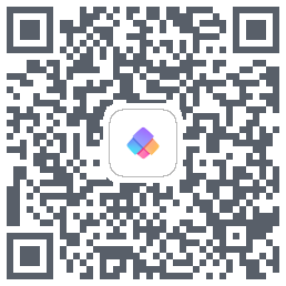 伙伴云kod QR do pobrania
