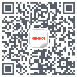 NIIMBOT的下載二維碼