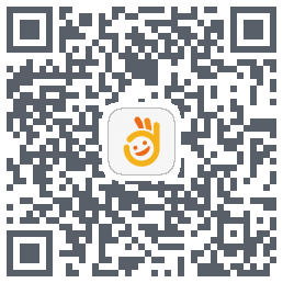 食尚订Procódigo QR de descarga de
