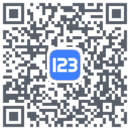 123云盘Download QR-Code
