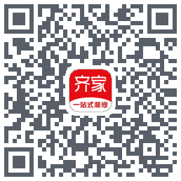齐家的下載二維碼