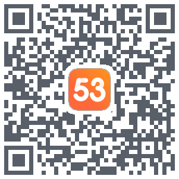 53伴学的下載二維碼