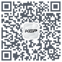 KEPのダウンロードQRコード