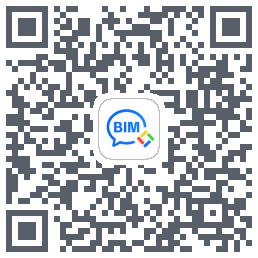 BIM快看的下載二維碼