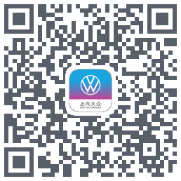 上汽大众código QR de descarga de