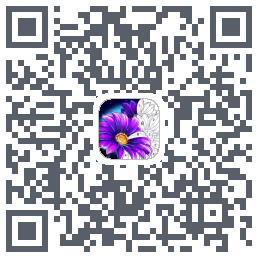 Calm Color QRcode