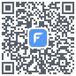 云雀codice QR per il download
