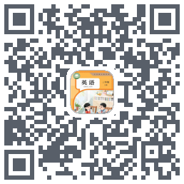 PEP英语点读รหัส QR สำหรับดาวน์โหลด