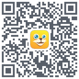 Peppy Cat QRcode