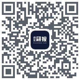 洞见研报的下載二維碼
