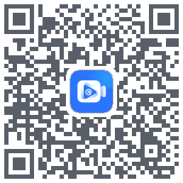 录音录像のダウンロードQRコード