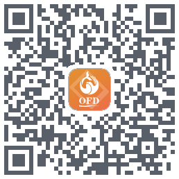 福昕OFD_yuncodice QR per il download