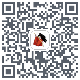 抖爸爸直播 QRcode