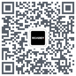 XCADEY的下載二維碼