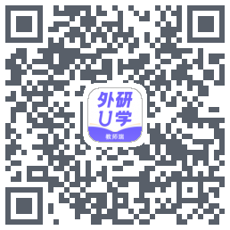 外研U学教师kod QR do pobrania