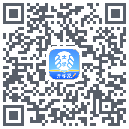 掌上大学 QRcode