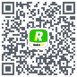 RoboUP的下載二維碼