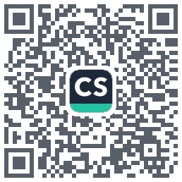 CamScanner QRcode
