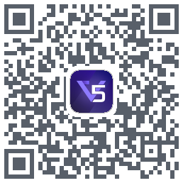 V5item的下載二維碼
