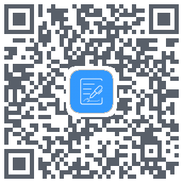 筑龙手写签名 QRcode