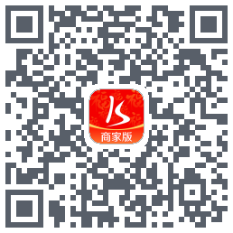 快手阿修商家版 QRcode