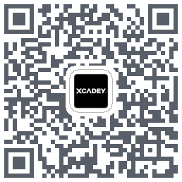 XCADEY的下載二維碼