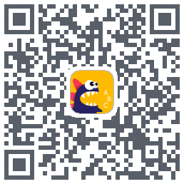 口语星球的下載二維碼