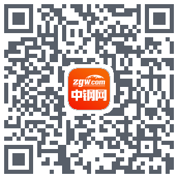 中钢网的下载二维码