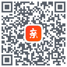 亲邻开门 QRcode