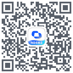 淘金者基金的下载二维码