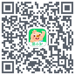 简小知的下载二维码