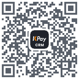 KPAY CRM β QR-код для загрузки