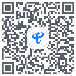 生产-中国电信 QR-код для загрузки
