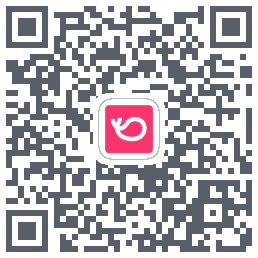 灰豚数据codice QR per il download
