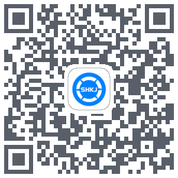 物流服务平台codice QR per il download