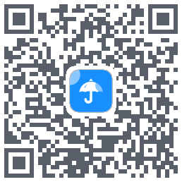 私人空间のダウンロードQRコード
