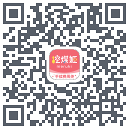 挖煤姬codice QR per il download