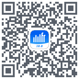 数据分析V10รหัส QR สำหรับดาวน์โหลด