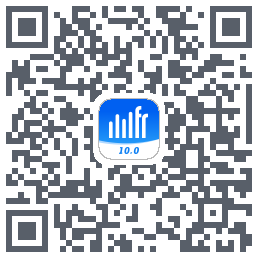 数据分析V10codice QR per il download