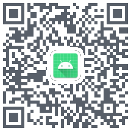 美画小屋código QR de descarga de