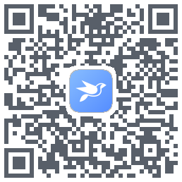 飞鸽智能客服codice QR per il download