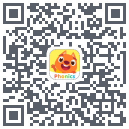 步步自然拼读 QRcode