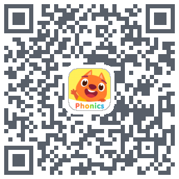 步步自然拼读codice QR per il download