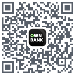 OwnBank的下載二維碼