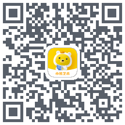 小熊艺术 QRcode